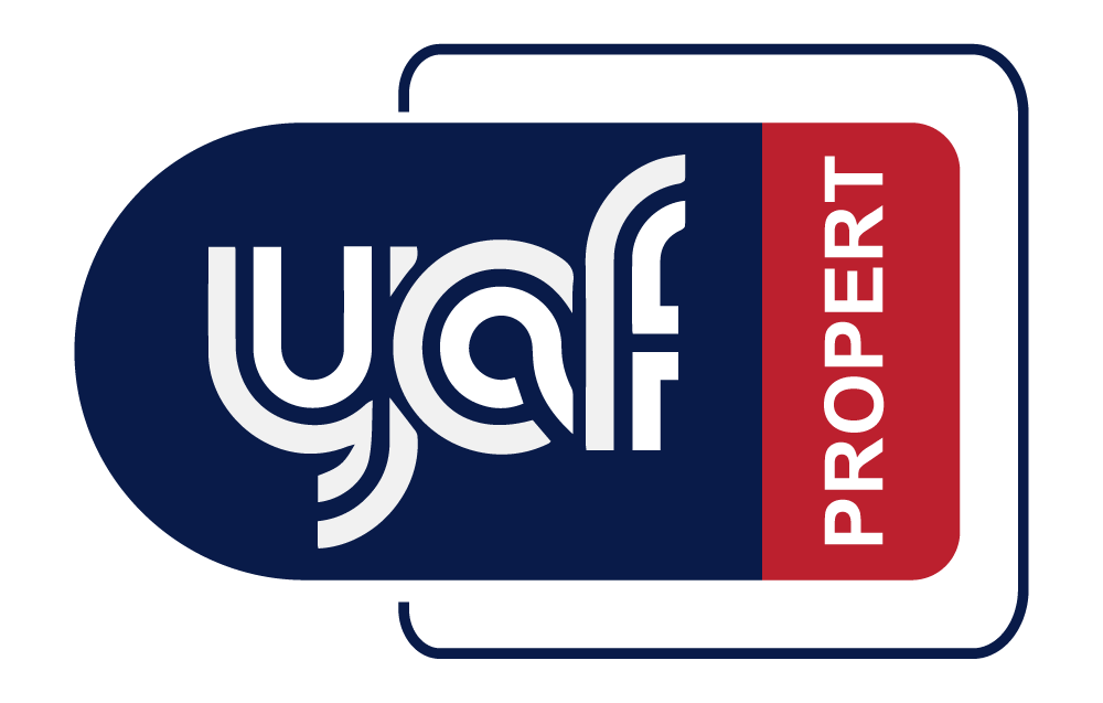 YAF Property Logo